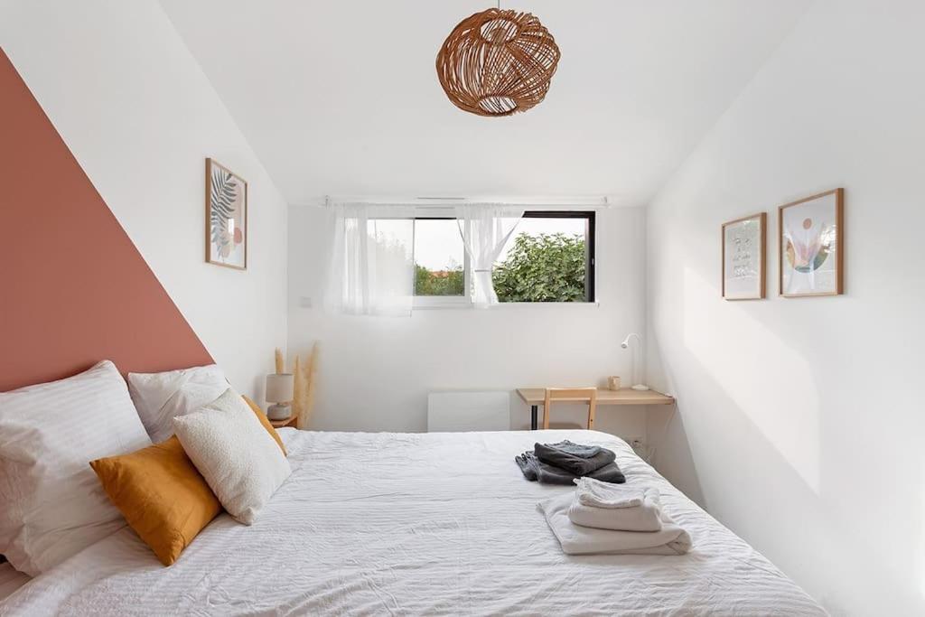 L'Annexe - Maison Cosy Au Calme Avec Jardin Gorges  Ngoại thất bức ảnh
