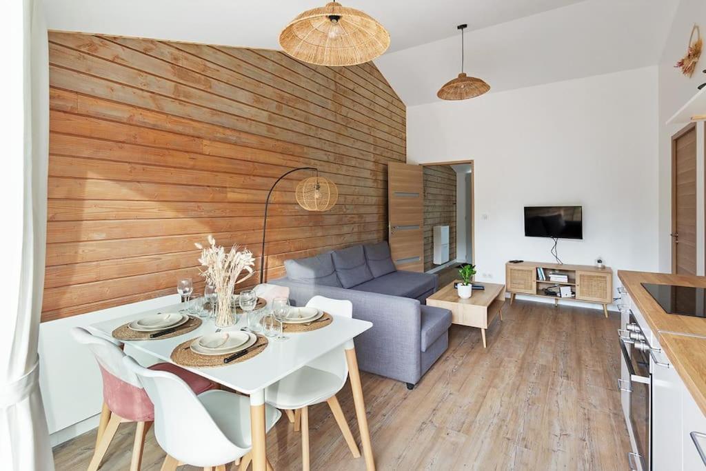 L'Annexe - Maison Cosy Au Calme Avec Jardin Gorges  Ngoại thất bức ảnh